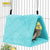 Winter Pet Bird Hammock – Plush Hanging Tent Bed for Parrots & Birds