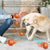 Smart Interactive Dog Toy Ball - USB Rechargeable Moving & Bouncing