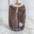 Winter Warm Dog Vest - Soft Plush Sweater for Maltese, Yorkies, Poodle, Chihuahua & Puppies