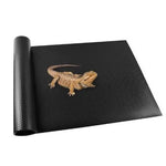 Reptile Carpet - Safe & Comfortable Terrarium Liner for Snakes, Geckos & Lizards
