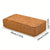 Natural Coconut Chip Bedding - Compressed Coco Husk Substrate for Reptiles & Terrariums