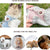 Cute Rabbit Harness & Leash Set - Soft Padded Vest for Small Pets