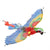 Electric Flying Bird Cat Toy - Interactive Hanging Eagle with Scratch Rope