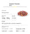 500g Beef & Egg Yolk Dog Snacks