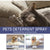 Natural Cat Scratch Deterrent Spray with Orange Fragrance