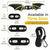 Adjustable Reptile Harness & Leash for Lizards, Geckos, and Bearded Dragons