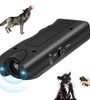 Ultrasonic Handheld Dog Repeller and Training Device