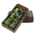 650g Tortoise Fiber Bedding - Natural Coconut Substrate for Reptiles & Terrariums