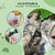 Pet Shower Nozzle & Foam Soap Sprayer