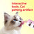 10pcs Tuna & Chicken Cat Stripes Snacks