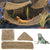 Bearded Dragon Hammock – Reptile Lounger for Lizards, Geckos, and Snakes