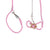Adjustable Anti-Bite Training Leash with Bell for Birds & Small Pets