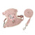 Adjustable Cat & Dog Harness with Leash - Cute Mesh Vest