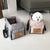 Portable Dog Car Seat Bed & Travel Carrier