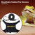 Soft-Padded Lizard Harness & Leash for Bearded Dragons and Small Reptiles