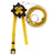 Pet Harness and Reptile Leash for Turtles and Lizards