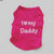 Cute Printed Summer Pet T-Shirt - Cotton Vest for Dogs & Cats