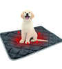Washable Self-Warming Dog & Cat Mat, Anti-Slip Bedding Pad, Car Seat Cover