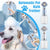 Electric Pet Bath Foaming Machine & Soap Dispenser