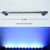 14-58CM Submersible LED Aquarium Light, Waterproof Fish Tank Lamp for Underwater Lighting