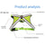 LED Light-Up Dog Harness – Adjustable & USB Rechargeable for Safety