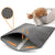 Waterproof Cat Litter Mat – Double Layer Trap