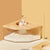 Hamster Sand Bath House - Anti-Spill Shower & Toilet Container
