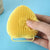 Puppy Joy Silicone Pet Bathing & Massaging Brush