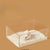 Hamster Sand Bath House - Anti-Spill Shower & Toilet Container