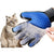 Silicone Pet Grooming Gloves for Hair Removal
