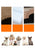 Pet Stairs for Small to Medium Dogs & Cats – 4-Layer Easy Access Ramp