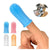 Super Soft Pet Finger Toothbrush for Dogs & Cats