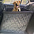Pet Dog Car Seat Carrier Bag - Waterproof Travel Hammock for Cats and Dogs