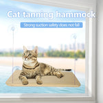 Suction safe for cat house