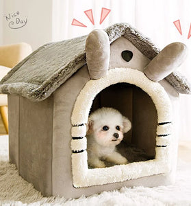 Super Cute house for cats and dogs 