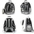 Transparent pet bag
