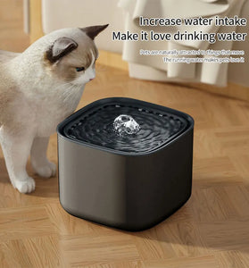 Ultra Quiet Cat Water Fountain