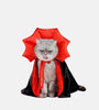 Vampire Cloak for Pets
