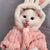 Warm Winter Clothes for Kittens
