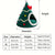 Warm Winter Pet Supplies size chart