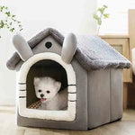 Warm and cozy for dog and cat house