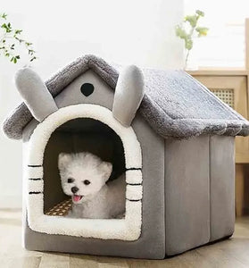 Warm and cozy for dog and cat house
