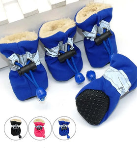 Warm socks for pets cats and dogs