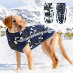 Winter Dog Down Jacket Clothes