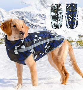 Winter Dog Down Jacket Clothes