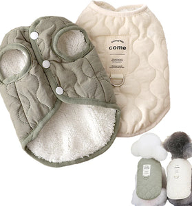 Winter Pet Dog Vest Jacket