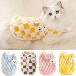 Winter Warm Clothes for Hairless Cats cute hoodie
