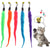 Worm Replacement Head for Cat Stick
