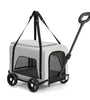 pet stroller for dog and flexible and soft